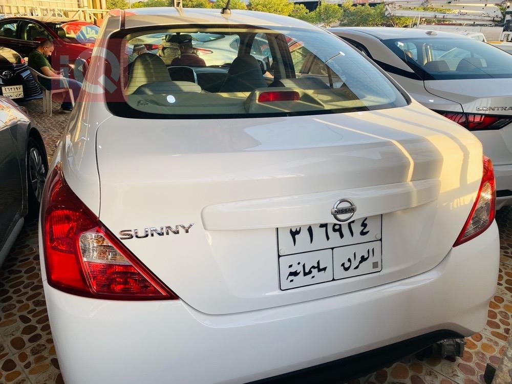 Nissan Sunny